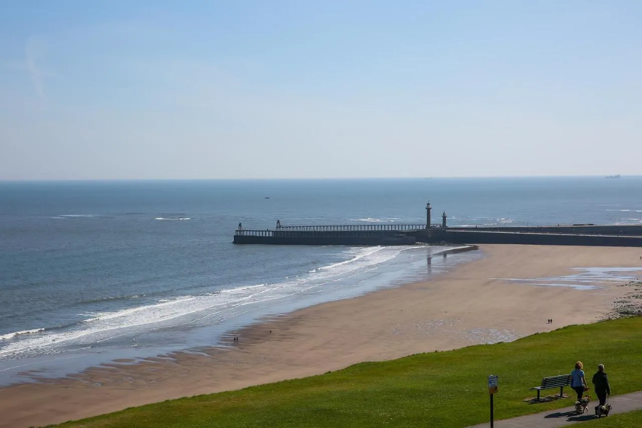****  The Seacliffe - Whitby Hotel Egyesült Királyság
