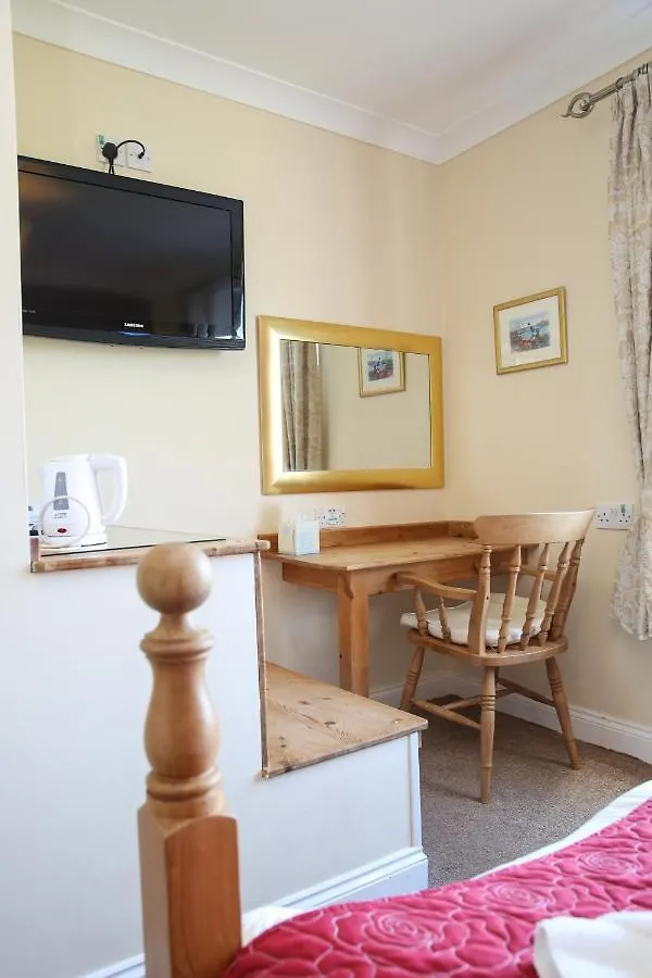 The Seacliffe - Whitby Hotel