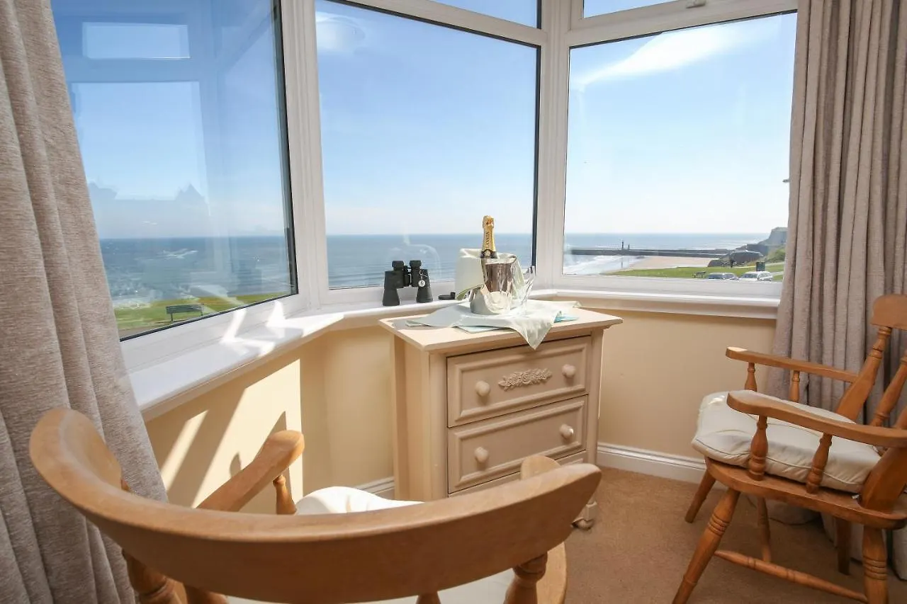 The Seacliffe - Whitby Hotel