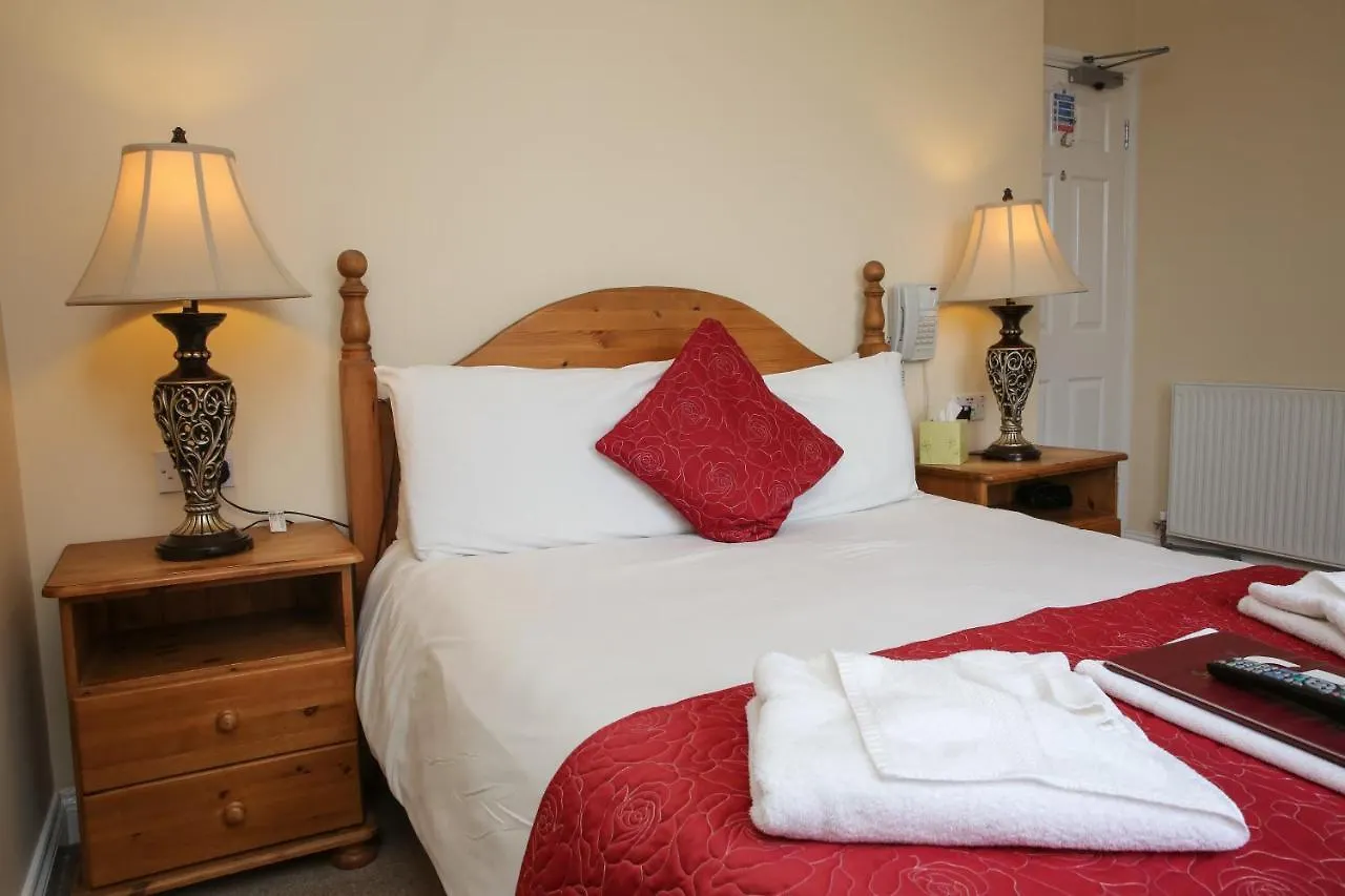 The Seacliffe - Whitby Hotel 4*,